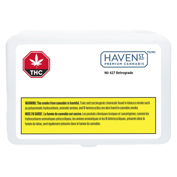 No. 427 Retrograde Pre-Roll- Haven St. Premium Cannabis